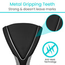 Vive Health Jar Opener With Stabilizing Pad, Soft Rubber Handle And Strong Inner Lining