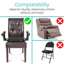 Vive Health Portable Stand Assist, Lightweight Design, Mobility Support Frame