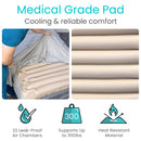Vive Health Tube Alternating Pressure Pad