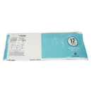 Vive Health Body Wipes, 9 x 9 Inches, White for Sensitive Skin, ideal for travel hygiene, providing gentle and effective cleaning, Moovkart.