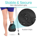 Vive Health Toe Cast Cover, Soft, Universally Compatible for Ultimate Toe Protection and Comfort