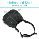 Vive Health Toe Cast Cover, Soft, Universally Compatible for Ultimate Toe Protection and Comfort