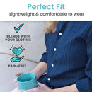 Vive Health Adaptive Button Helper – Easy Dressing Aid