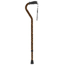 Vive Health Offset Cane with Adjustable Height, Pack of 24