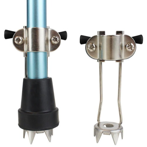 Vive Health Ice Cane Tips, Pair