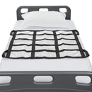 Vive Health Transfer Blanket, Reinforced Waterproof Nylon for Patient Lift, 35 x 34 Inches