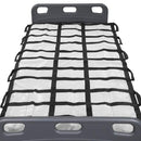 Vive Health Transfer Blanket, Reinforced Waterproof Nylon for Patient Lift, 35 x 34 Inches