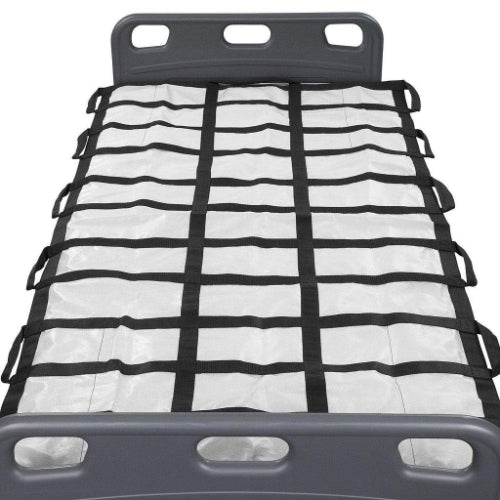 Vive Health Transfer Blanket, Reinforced Nylon, 38.5 X 77 Inches
