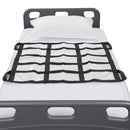 Vive Health Transfer Blanket, Reinforced Waterproof Nylon, 600 lbs Weight Capacity, 38.5 x 77 Inches