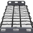 Vive Health Transfer Blanket, Reinforced Waterproof Nylon, 600 lbs Weight Capacity, 38.5 x 77 Inches