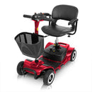 Vive Health Four Wheel Scooter – Convenient disassembly, smooth navigation, and enhanced mobility. Moovkart