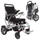 Vive Health Foldable Power Wheelchair for Travel, Moovkart