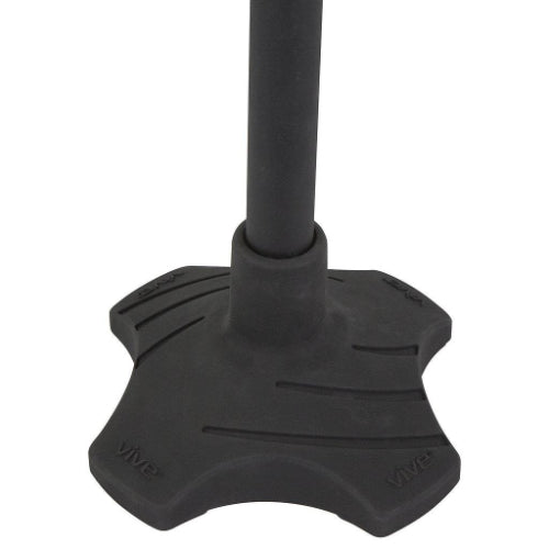 Vive Health Standing Cane Tip, 0.75 Inches Cane Replacement