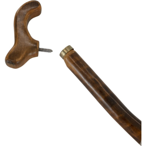 Vive Health Wooden Cane