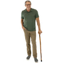 Vive Health Wooden Cane