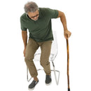 Vive Health Wooden Cane
