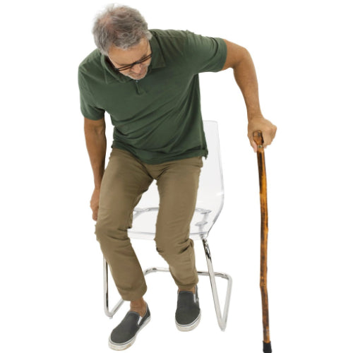 Vive Health Wooden Cane