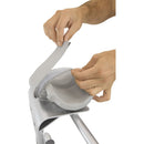 Vive Health lightweight walker forearm platform with foam pad for stability, Moovkart