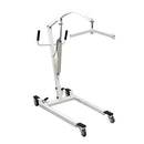 Vive Health Hydraulic Patient Lift with durable steel frame and smooth hydraulic pump for safe transfers, Moovkart

