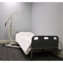 Vive Health Hydraulic Patient Lift, White