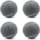 Vive Health Tennis Ball Walker Glides, Durable & Noise-Free