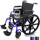 Vive Health Heavy Duty Wheelchair for enhanced mobility and support