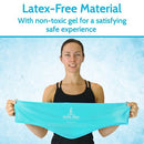 Vive Health Flex Hot/Cold Neck Ice Pack, Medium Size for Pain Relief and Muscle Recovery