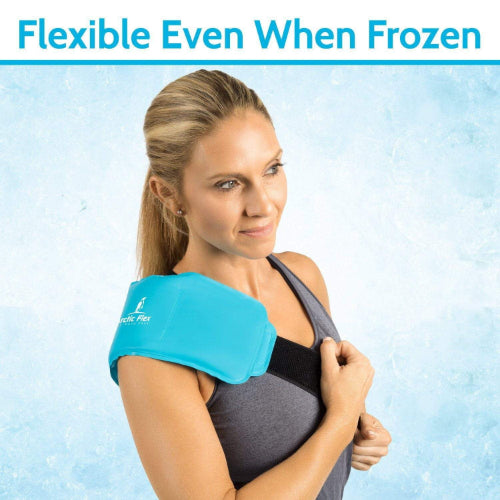 Vive Health Hot And Cold Warp, Stretch Strap
