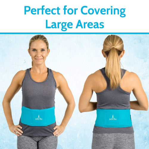 Vive Health Hot And Cold Warp, Stretch Strap
