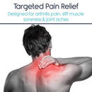 Vive Health Dr. Pat's Pain Relief Cream, 9 Ounce Tub for Joint Pain and Muscle Ache Relief