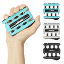 Vive Health Finger Exercisers, Pack of 3, Hand Strengtheners with 3 Resistance Levels for Therapy