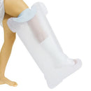 Vive Health Leg Cast Cover, Waterproof Protection with Textured Surface for Comfort and Safety
