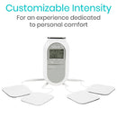Vive Health 6 Mode TENS Unit, Pain Relief, Digital Pulse Device