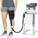 Vive Health Ice Therapy Machine with Replacement Universal Pad, Felexible Straps for Pain Relief