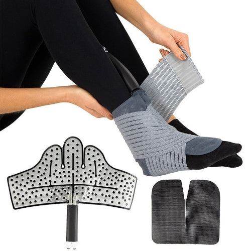 Vive Health Ice Therapy Machine with Ankle Pad, Pain Relief