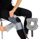 Vive Health Ice Therapy Machine Pad with Flexible Design for Shoulder Knee and Hip Relief