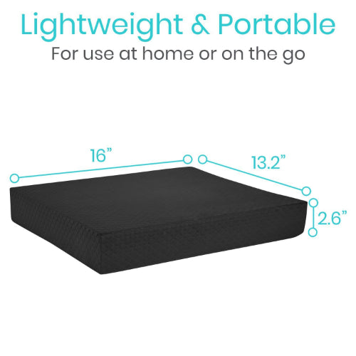 Vive Health Balance Pad, Cloud Marble