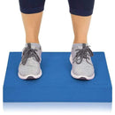 Vive Health Balance Pad, Non-Slip Foam Cushion for Stability and Strength Training, Blue