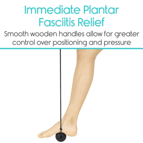 Vive Health Plantar Fasciitis Ball