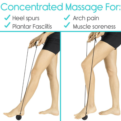 Vive Health Plantar Fasciitis Ball