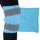 Vive Health Knee ice pack wrap with adjustable straps for targeted therapy, Moovkart
