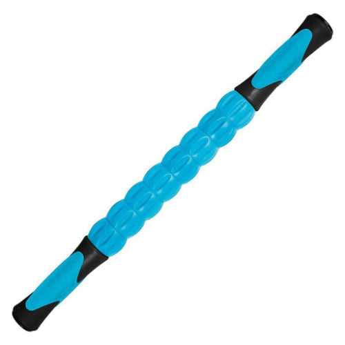 Vive Health Muscle Roller Stick with 9 Individual Rollers, 17.7 Inches