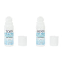 Vive Health Dr. Pat’s Ultra Freeze Menthol Roll-On Gel, Cooling Relief for Muscle & Joint Pain, 3oz, 2 Pack