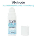 Vive Health Ultra Freeze Pain Cream, Cool Gel, Made In Usa, 3 Oz Roll-On