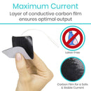 Vive Health TENS Electrode Pads – 40 Reusable Patches