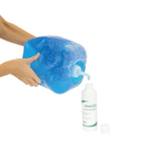 Vive Health Conductive Ultrasound Gel, 5 Liter Jug with 250ml Application Bottle
