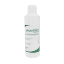 Vive Health Conductive Ultrasound Gel, 5 Liter Jug with 250ml Application Bottle