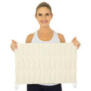 Vive Health Reusable Moist Heat Pack, Standard Size Pad for Pain Relief and Heat Therapy