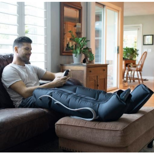Vive Health Replacement Leg Compression Sleeve, 5' Air Tube, 40 X 24 Inches Medium