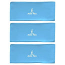 Vive Health Ankle Ice Wrap with Replacement Gel Packs, Cold Therapy for Pain and Swelling Relief
